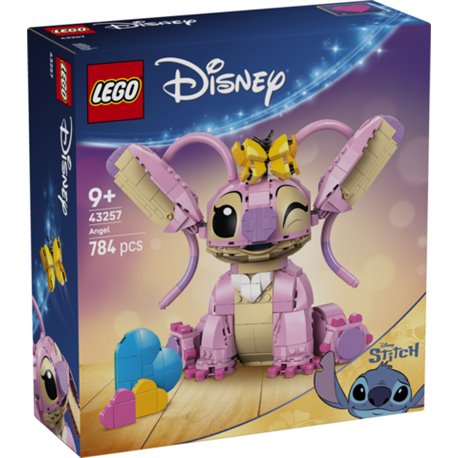 LEGO Disney - Ángela - 43257
