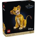 LEGO Disney - El Rey León: Simba Joven - 43247