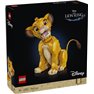 LEGO Disney - El Rey León: Simba Joven - 43247