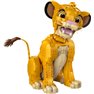 LEGO Disney - El Rey León: Simba Joven - 43247