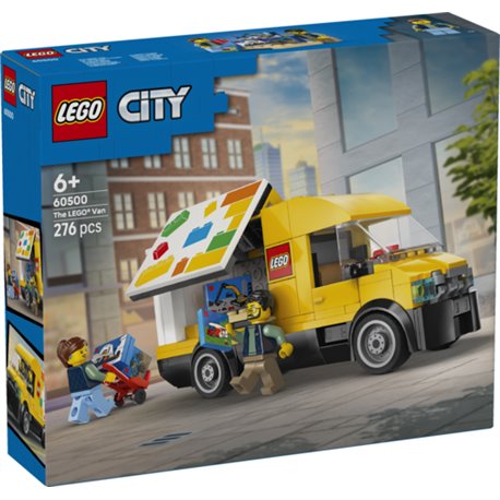 LEGO City - Camión LEGO® - 60500