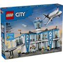 LEGO City - Aeropuerto con Avión - 60502