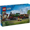LEGO City - Tren de Vapor Clásico - 60511