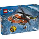 LEGO City - Helicóptero de Guardacostas - 60503