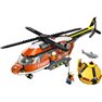 LEGO City - Helicóptero de Guardacostas - 60503