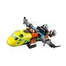 LEGO City - Remix: Avión, Camión Técnico y Aerodeslizador - 60505