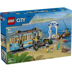 LEGO City - Tranvía Clásico de la Costa - 60506