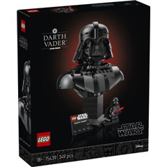 LEGO Star Wars - Busto de Darth Vader V29 - 75439 