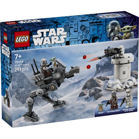 LEGO Star Wars - Ataque del AT-RT V29 - 75444