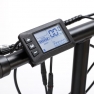 Nilox X8 Pro E-250W 70km 25Km/h 36V-13Ah Bicicleta Electrica Susprension Delantera Negro