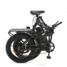 Nilox X8 Pro E-250W 70km 25Km/h 36V-13Ah Bicicleta Electrica Susprension Delantera Negro