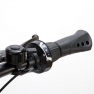 Nilox X8 Pro E-250W 70km 25Km/h 36V-13Ah Bicicleta Electrica Susprension Delantera Negro