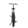 Nilox X8 Pro E-250W 70km 25Km/h 36V-13Ah Bicicleta Electrica Susprension Delantera Negro