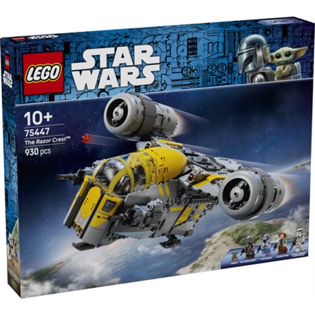 LEGO Star Wars - The Razor Crest V29 - 75447