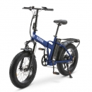 Nilox X8 Pro E-250W 70km 25Km/h 36V-13Ah Bicicleta Electrica Susprension Delantera Azul