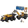 LEGO City - Camión Volquete y Cargadora Frontal - 60494