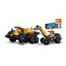 LEGO City - Camión Volquete y Cargadora Frontal - 60494