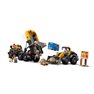 LEGO City - Camión Volquete y Cargadora Frontal - 60494