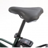 Nilox X8 Pro 250W 70km 25Km/h 36V-13Ah Bicicleta Eléctrica Susprensión Delantera Plegable Verde