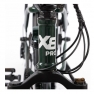 Nilox X8 Pro 250W 70km 25Km/h 36V-13Ah Bicicleta Eléctrica Susprensión Delantera Plegable Verde
