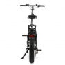 Nilox X8 Pro 250W 70km 25Km/h 36V-13Ah Bicicleta Eléctrica Susprensión Delantera Plegable Verde