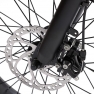 Nilox X8 Pro 250W 70km 25Km/h 36V-13Ah Bicicleta Eléctrica Susprensión Delantera Plegable Verde