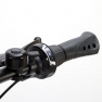 Nilox X8 Pro 250W 70km 25Km/h 36V-13Ah Bicicleta Eléctrica Susprensión Delantera Plegable Verde