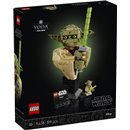LEGO Star Wars - Busto de Yoda - 75438