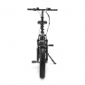 Nilox X10 250W 70Km 25Km/h 36V-13Ah Bicicleta Eléctrica Suspensión Delantera Plegable Negro