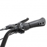 Nilox J7 eBike Bicicleta Eléctrica 25Km/h 36V - 13Ah 250W 80Km Suspensión Delantera Blanco
