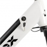 Nilox J7 eBike Bicicleta Eléctrica 25Km/h 36V - 13Ah 250W 80Km Suspensión Delantera Blanco