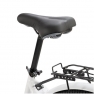 Nilox J7 eBike Bicicleta Eléctrica 25Km/h 36V - 13Ah 250W 80Km Suspensión Delantera Blanco