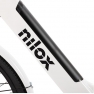 Nilox J7 eBike Bicicleta Eléctrica 25Km/h 36V - 13Ah 250W 80Km Suspensión Delantera Blanco