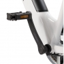 Nilox J7 eBike Bicicleta Eléctrica 25Km/h 36V - 13Ah 250W 80Km Suspensión Delantera Blanco