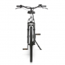 Nilox J7 eBike Bicicleta Eléctrica 25Km/h 36V - 13Ah 250W 80Km Suspensión Delantera Blanco
