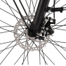 Nilox J7 eBike Bicicleta Eléctrica 25Km/h 36V - 13Ah 250W 80Km Suspensión Delantera Turquesa