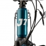 Nilox J7 eBike Bicicleta Eléctrica 25Km/h 36V - 13Ah 250W 80Km Suspensión Delantera Turquesa