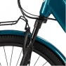 Nilox J5 PRO eBike Bicicleta Electrica 25Km/h 26'' 250W 65Km Gris