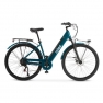 Nilox J5 PRO eBike Bicicleta Electrica 25Km/h 26'' 250W 65Km Gris