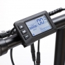 Nilox X10 250W 70Km 25Km/h 36V-13Ah Bicicleta Eléctrica Suspensión Delantera Plegable Gris