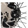 Nilox X10 250W 70Km 25Km/h 36V-13Ah Bicicleta Eléctrica Suspensión Delantera Plegable Gris