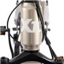 Nilox X10 250W 70Km 25Km/h 36V-13Ah Bicicleta Eléctrica Suspensión Delantera Plegable Gris