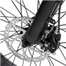 Nilox X10 250W 70Km 25Km/h 36V-13Ah Bicicleta Eléctrica Suspensión Delantera Plegable Gris