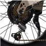 Nilox X10 250W 70Km 25Km/h 36V-13Ah Bicicleta Eléctrica Suspensión Delantera Plegable Gris