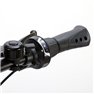 Nilox X10 250W 70Km 25Km/h 36V-13Ah Bicicleta Eléctrica Suspensión Delantera Plegable Gris