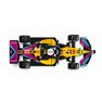 LEGO Speed Champions - Coche de Carreras F1 ACADEMY - 77258