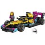 LEGO Speed Champions - Coche de Carreras F1 ACADEMY - 77258