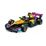 LEGO Speed Champions - Coche de Carreras F1 ACADEMY - 77258
