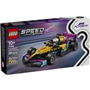 LEGO Speed Champions - Coche de Carreras F1 ACADEMY - 77258