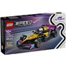 LEGO Speed Champions - Coche de Carreras F1 ACADEMY - 77258